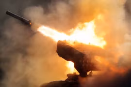 Quân đội Ukraine trả giá chiến dịch phiêu lưu quân sự ở Belgorod 