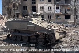 Chiến dịch phản công của Ukraine tại Pokrovsk bị chặn đứng