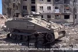 Chiến dịch phản công của Ukraine tại Pokrovsk bị chặn đứng