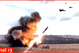 Ukraine có vui mừng khi bắn hạ toàn bộ 89 UAV của Nga ở Kiev?