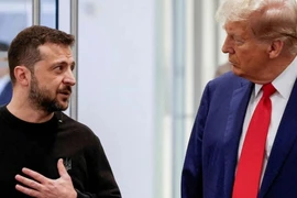 Tổng thống Mỹ Donal Trump đưa ra “tối hậu thư” cho Ukraine 