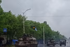 Tại sao Nga đưa pháo tự hành ZSU-23-4 Shilka tới Donbass?