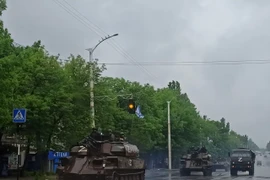 Tại sao Nga đưa pháo tự hành ZSU-23-4 Shilka tới Donbass?