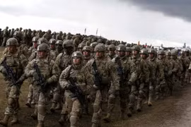 Vũ khí Nga biến mất khỏi khu vực gần biên giới Ukraine