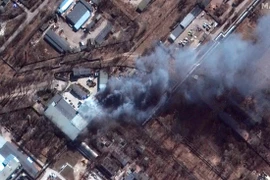 Xung đột Nga-Ukraine ngày thứ 18: Nga chuyển hướng chiến thuật