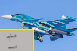 Tên lửa ATACMS của Ukraine chỉ có thể bất lực đứng nhìn Su-34 