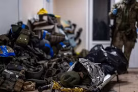 Tổn thất của quân đội Nga và Ukraine qua ba năm xung đột