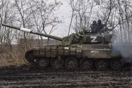 Nga huy động 25 sư đoàn, hàng nghìn xe tăng phản công mùa đông