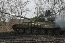 Nga huy động 25 sư đoàn, hàng nghìn xe tăng phản công mùa đông