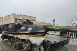 Nga thu được những công nghệ gì từ xe tăng M1A1 Abrams của Mỹ?