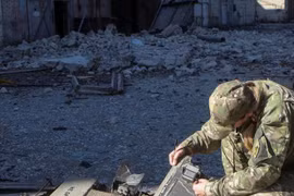 Bí mật gì của UAV cảm tử Nga khiến Ukraine và phương Tây chấn động?