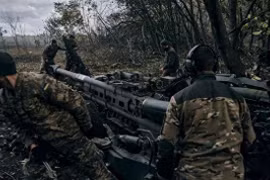 Chiến thuật Liên Xô với vũ khí NATO làm khó quân đội Ukraine