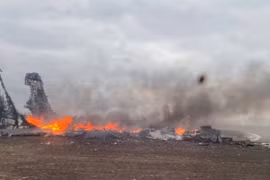 Không quân Nga đã thiệt hại những gì trong chiến dịch Ukraine?