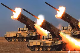 Chỉ huy tiểu đoàn Azov mất liên lạc, quân Nga tiến vào Azovstal