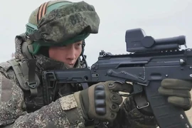 Sức chiến đấu của binh sĩ Triều Tiên trên chiến trường thế nào?