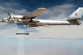 Nga tung đòn trả đũa sau vụ tấn công của Ukraine vào Crimea