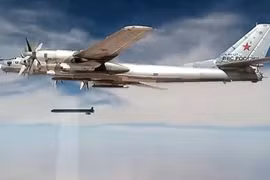 Nga tung đòn trả đũa sau vụ tấn công của Ukraine vào Crimea