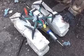 Lính Ukraine sợ hãi trước các loại UAV FPV của Nga 