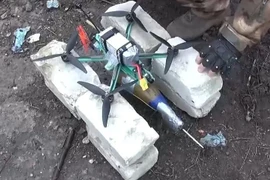 Lính Ukraine sợ hãi trước các loại UAV FPV của Nga 