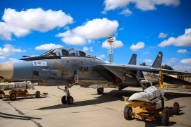 Dù vinh quang, nhưng F-14A của Iran cũng đã đến lúc khép lại