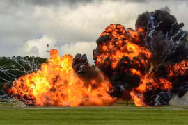 Dàn vũ khí Nga dành riêng để đối phó lính đánh thuê ở Ukraine