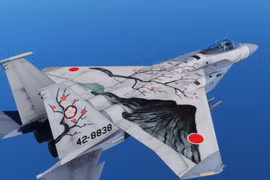 “Gia phả” dòng Đại bàng F-15 nổi tiếng của Không quân Mỹ [P2]