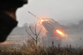 Giao tranh ác liệt tại khu vực Kursk, Nga chuẩn bị vượt biên giới