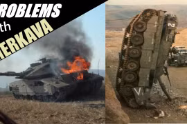 Dòng xe tăng Merkava sẽ đi về đâu sau xung đột Hamas-Israel?