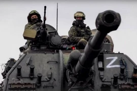 12 tập đoàn quân Nga ít tay súng hơn 23 lữ đoàn Ukraine?