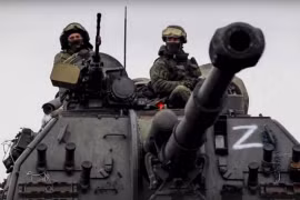 12 tập đoàn quân Nga ít tay súng hơn 23 lữ đoàn Ukraine?