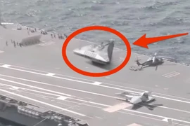 Vũ khí bí mật của quân đội Mỹ mang công nghệ ngoài hành tinh?