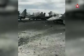 90% sân bay quân sự bị phá huỷ, quân đội Ukraine còn lại gì?