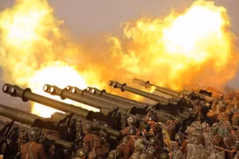 Hàn Quốc xây dựng hệ thống Vòm Sắt chống pháo Triều Tiên: Quá khó!