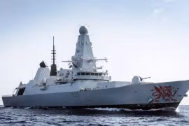 Tướng Anh: Phòng không của Anh dễ vỡ trận trước hỏa lực Nga 