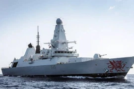 Tướng Anh: Phòng không của Anh dễ vỡ trận trước hỏa lực Nga 