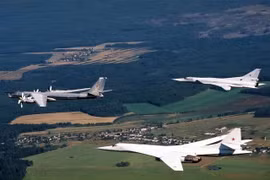 Tại sao Nga chưa dùng máy bay ném bom chiến lược tại Ukraine?