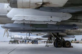 Tên lửa hành trình Nga tấn công Ukraine, được sản xuất ở chính… Ukraine 