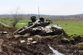 Ukraine mắc sai lầm về chiến lược trong cuộc tổng phản công