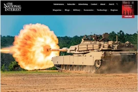 Màn trình diễn tệ hại của tăng M1A1 Abrams ở chiến trường Ukraine 