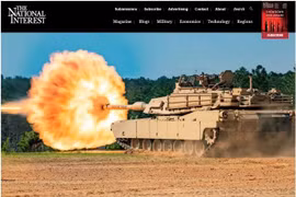 Màn trình diễn tệ hại của tăng M1A1 Abrams ở chiến trường Ukraine 