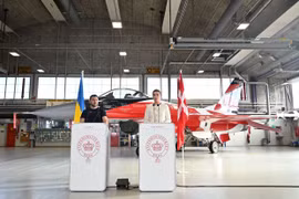 Ukraine liệu có vỡ mộng với máy bay F-16 như vũ khí khác?