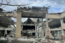 Trong 24 ngày, Nga đã phát động 281 cuộc tấn công vào Soledar