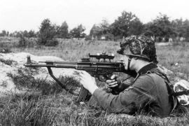 Hiệu suất của súng trường tấn công STG44 của Đức ra sao?