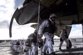 Đơn vị nào của Ukraine đang ngênh chiến với lính đánh thuê Wagner 