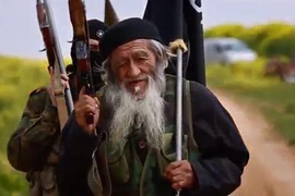 Phiến quân IS lớn tuổi nhất là công dân Trung Quốc?