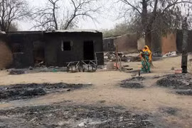 Boko Haram thảm sát 150 tín đồ Hồi giáo ở Nigeria