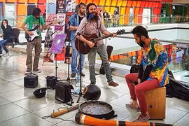 Góc nhìn khác về cuộc sống thường nhật ở Iran