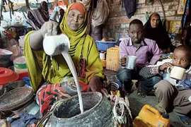 Sự nhộn nhịp ở vùng ly khai phía bắc Somalia