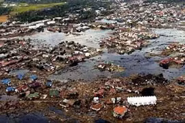 Quốc đảo Solomon liên tiếp hứng chịu hai trận động đất