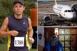 Cơ phó máy bay Airbus A320 lệch lạc về giới tính?